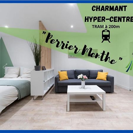 ※Perrier Menthe※ Hyper-Centre Et Tranquillite Daire Clermont-Ferrand Dış mekan fotoğraf