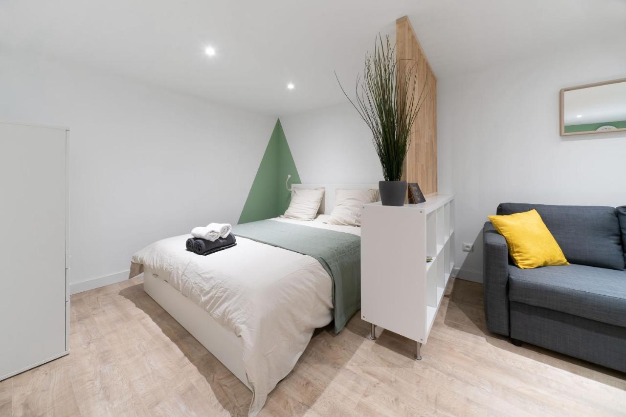 ※Perrier Menthe※ Hyper-Centre Et Tranquillite Daire Clermont-Ferrand Dış mekan fotoğraf