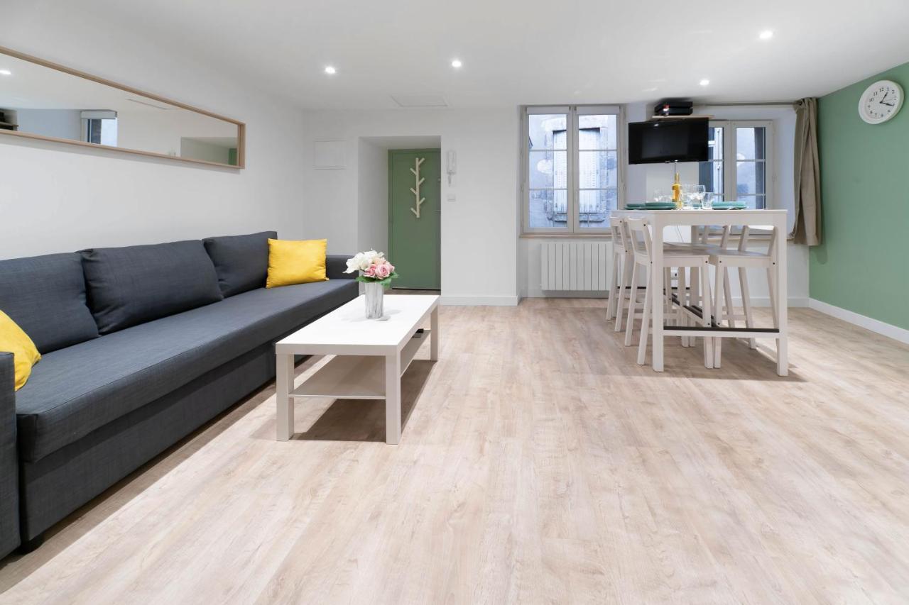 ※Perrier Menthe※ Hyper-Centre Et Tranquillite Daire Clermont-Ferrand Dış mekan fotoğraf