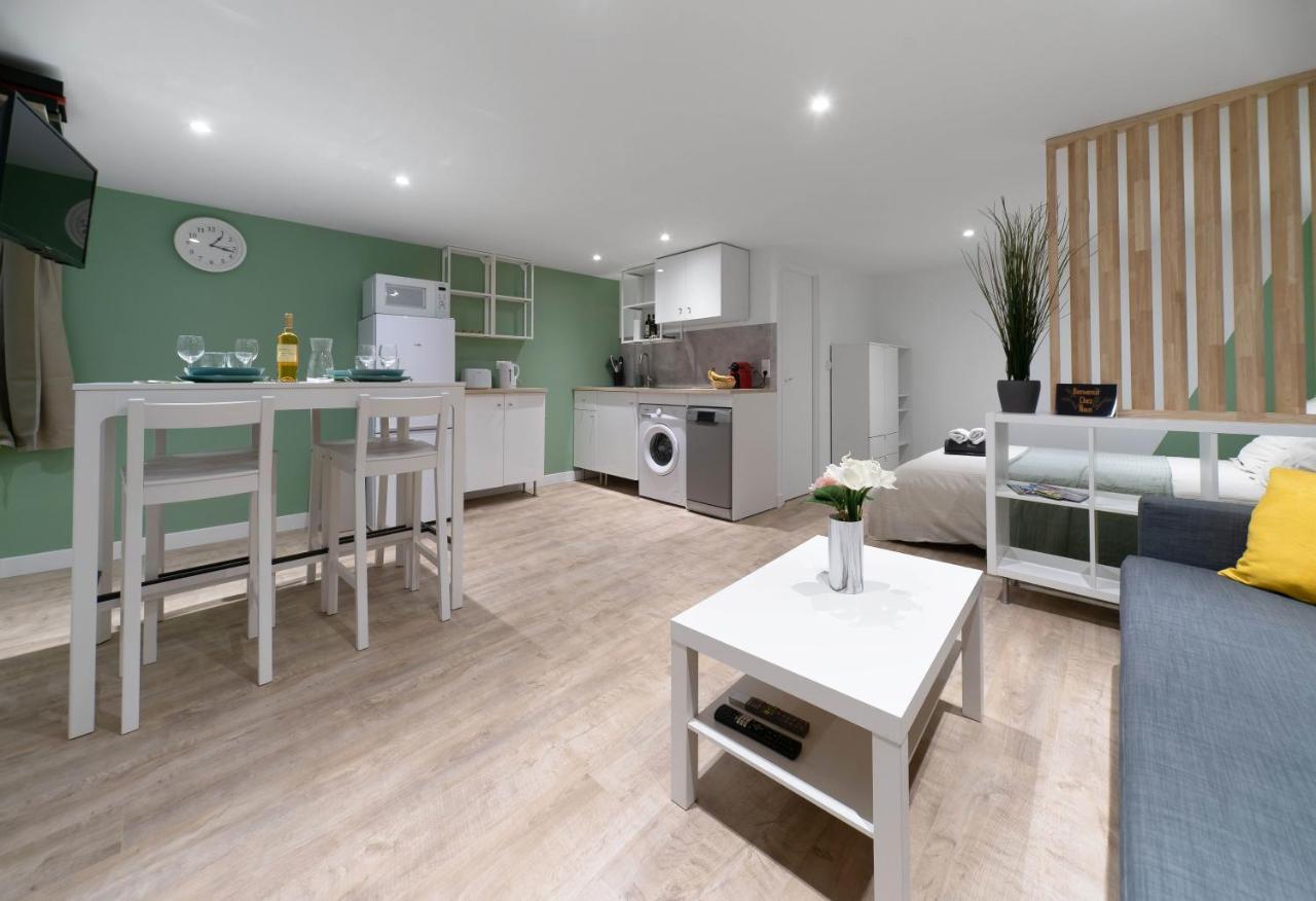 ※Perrier Menthe※ Hyper-Centre Et Tranquillite Daire Clermont-Ferrand Dış mekan fotoğraf